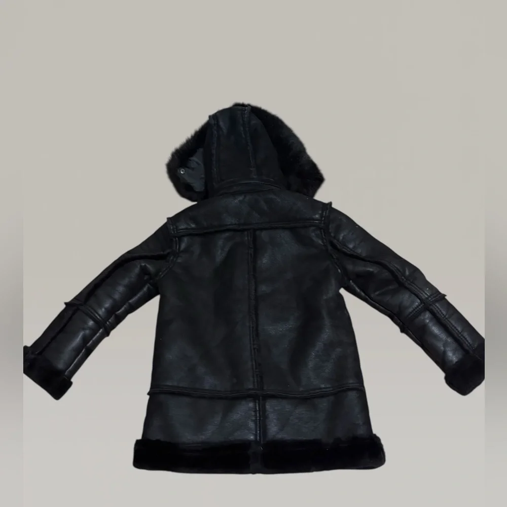 Jordan Craig Kids Denali Shearling Jacket